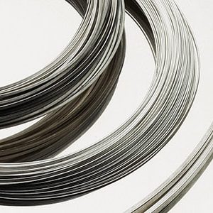 Sterling Silver Round Wire 2mm
