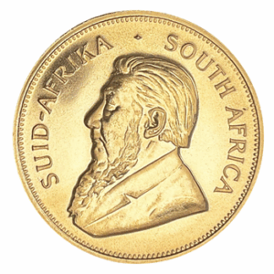 Kruger Rand 1 oz Gold