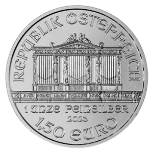 Philharmonic 1 oz Silver
