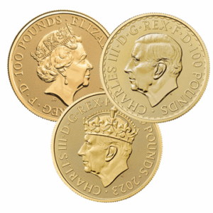 Britannia 1 oz Gold
