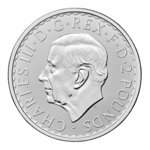 Britannia 1 oz Silver